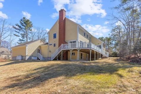 47 Glen Road Yarmouth ME 04096