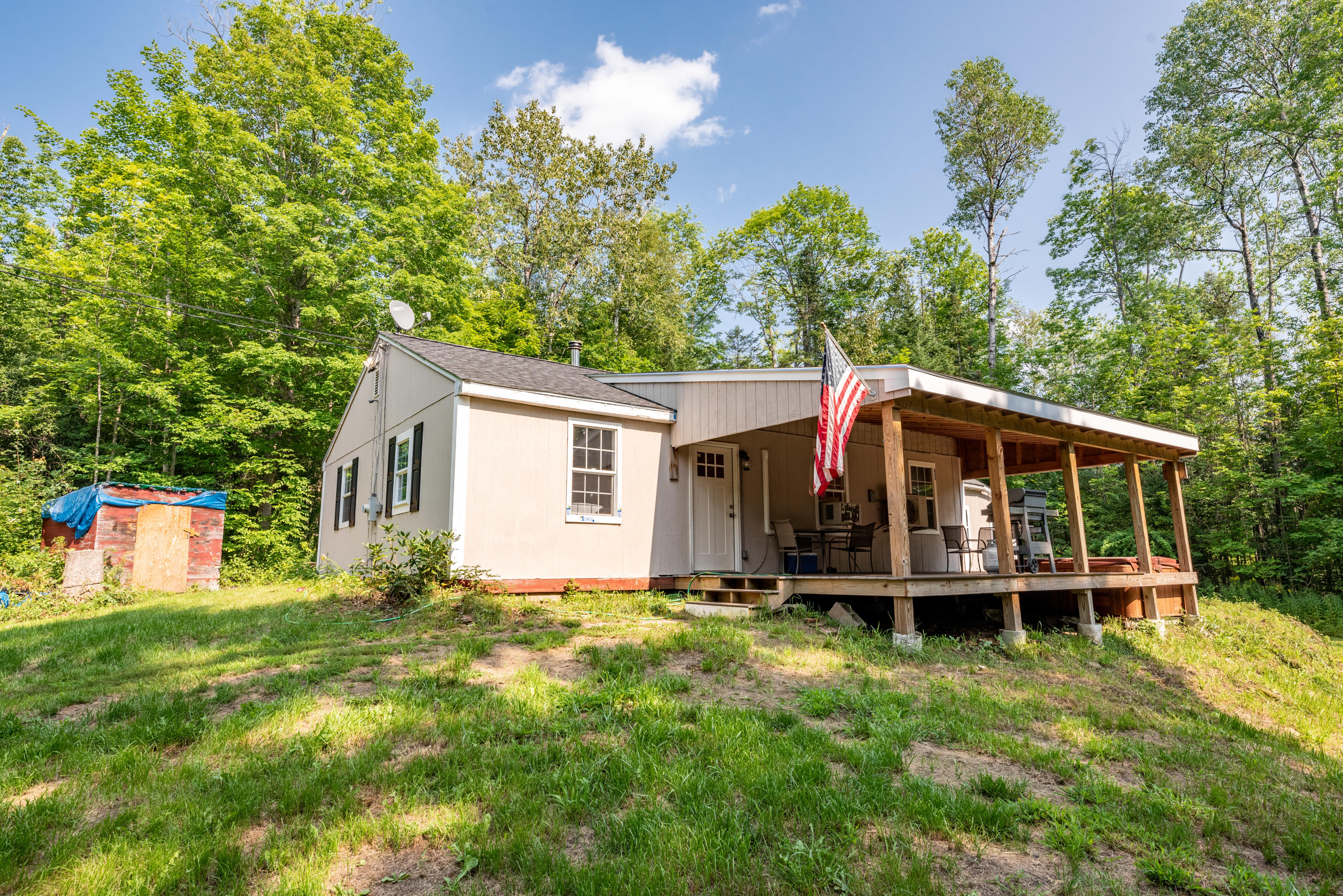 339 Bailey Hill Road Farmington ME 04938