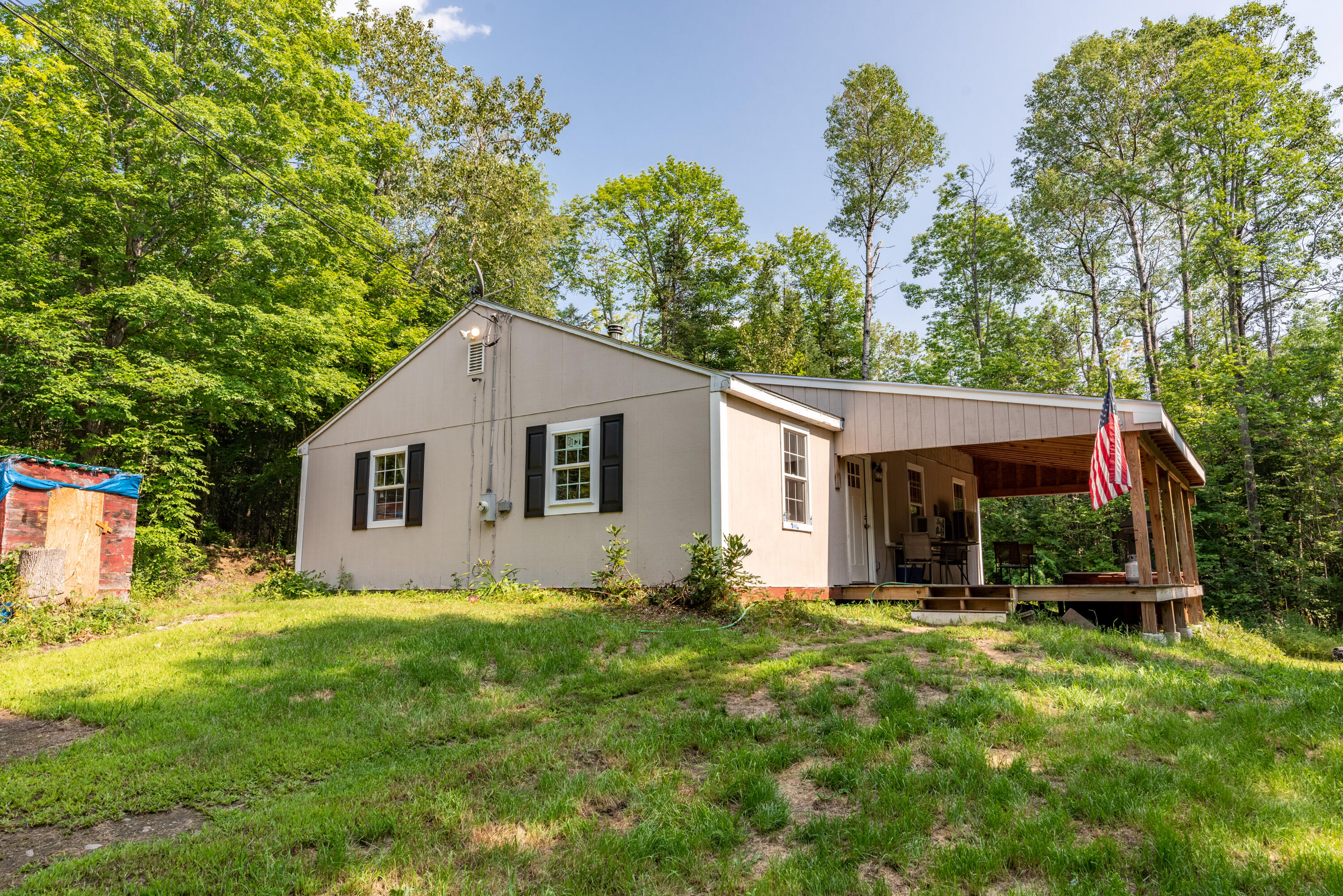 339 Bailey Hill Road Farmington ME 04938