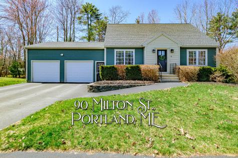 90 Milton Street Portland ME 04103