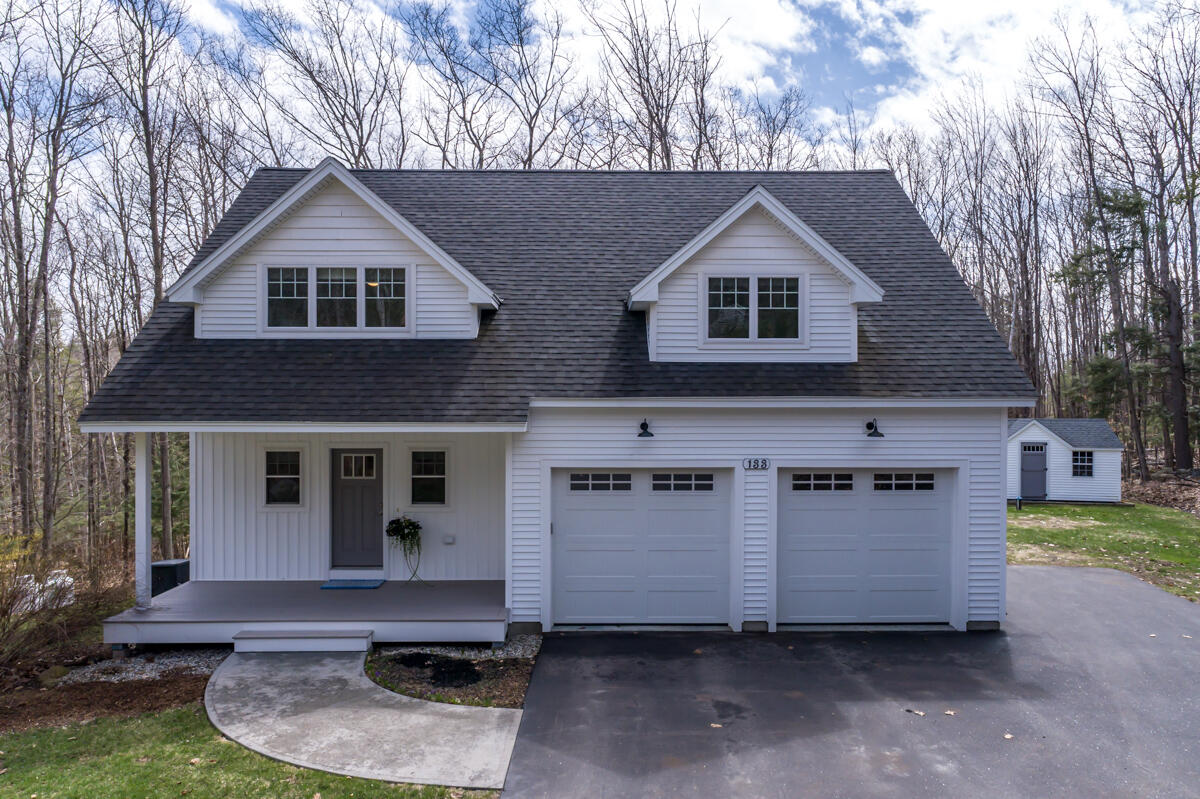 133 Libby Road Pownal ME 04069
