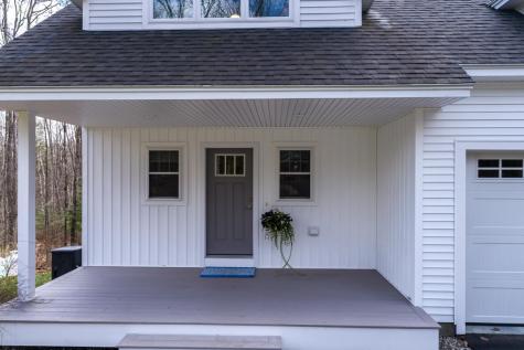 133 Libby Road Pownal ME 04069