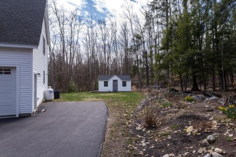 133 Libby Road Pownal ME 04069