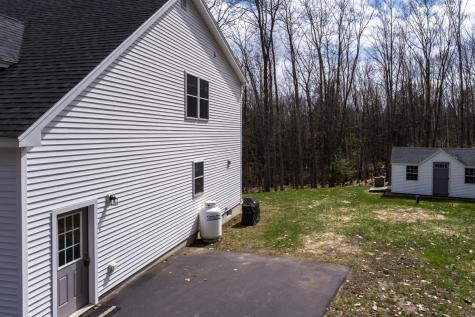 133 Libby Road Pownal ME 04069