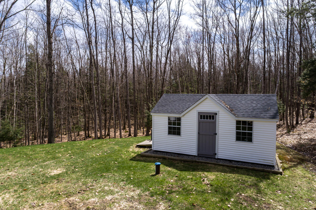 133 Libby Road Pownal ME 04069