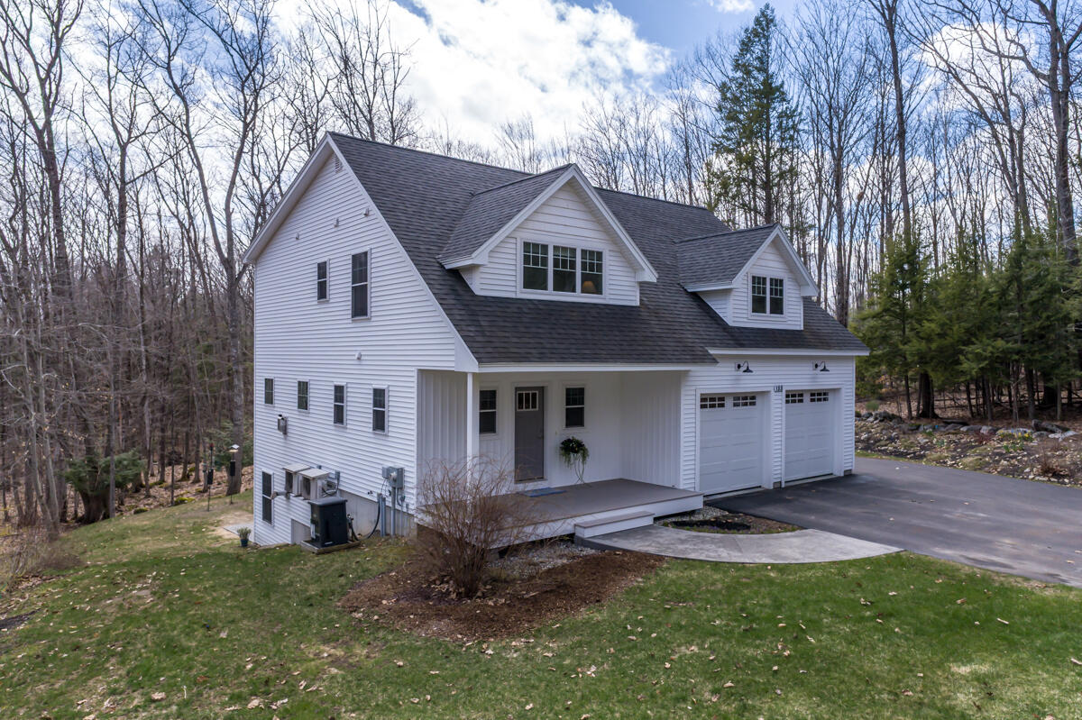 133 Libby Road Pownal ME 04069