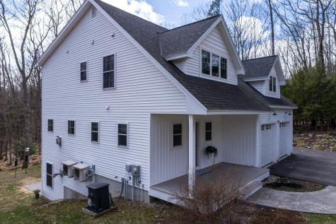 133 Libby Road Pownal ME 04069