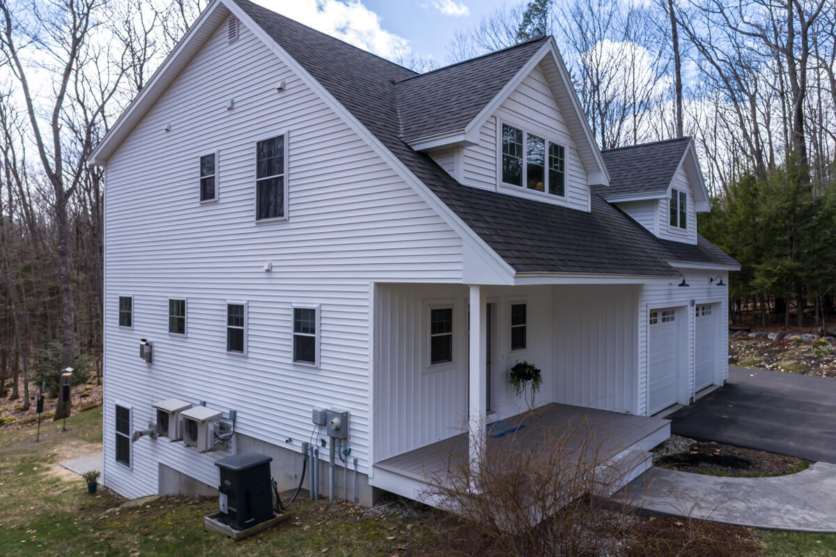 133 Libby Road Pownal ME 04069