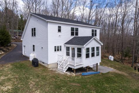 133 Libby Road Pownal ME 04069