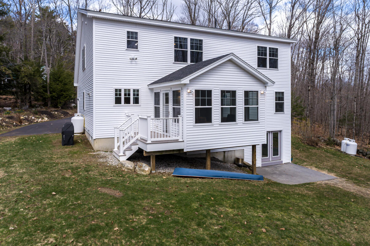 133 Libby Road Pownal ME 04069