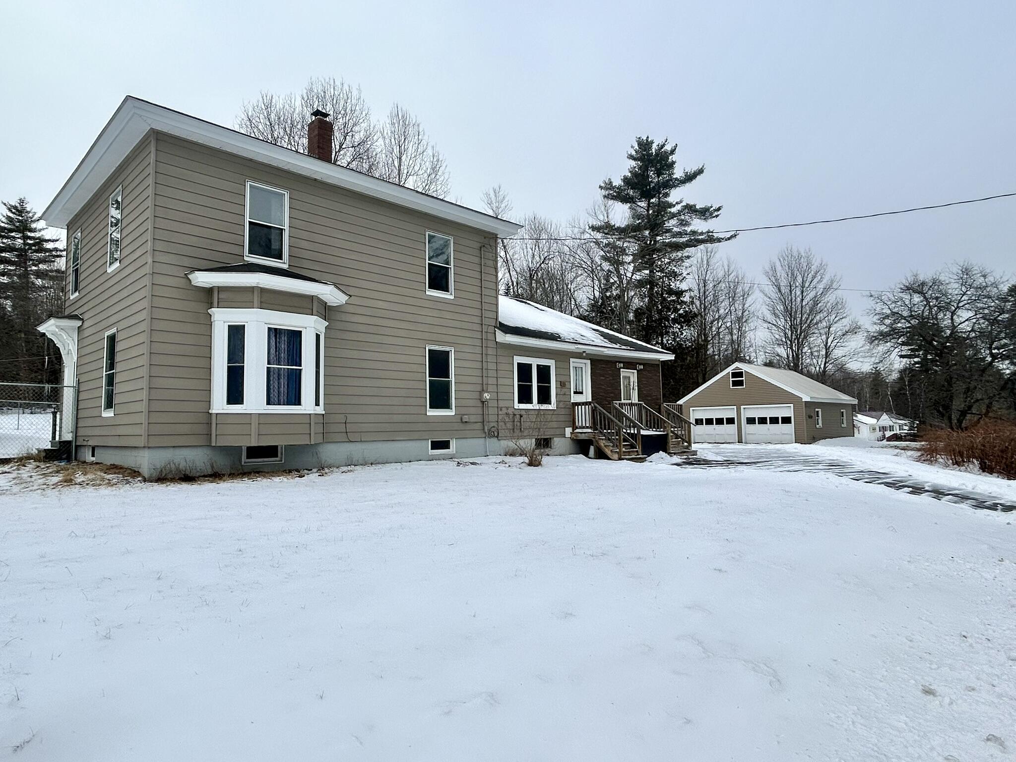 104 Main Road Abbot ME 04406