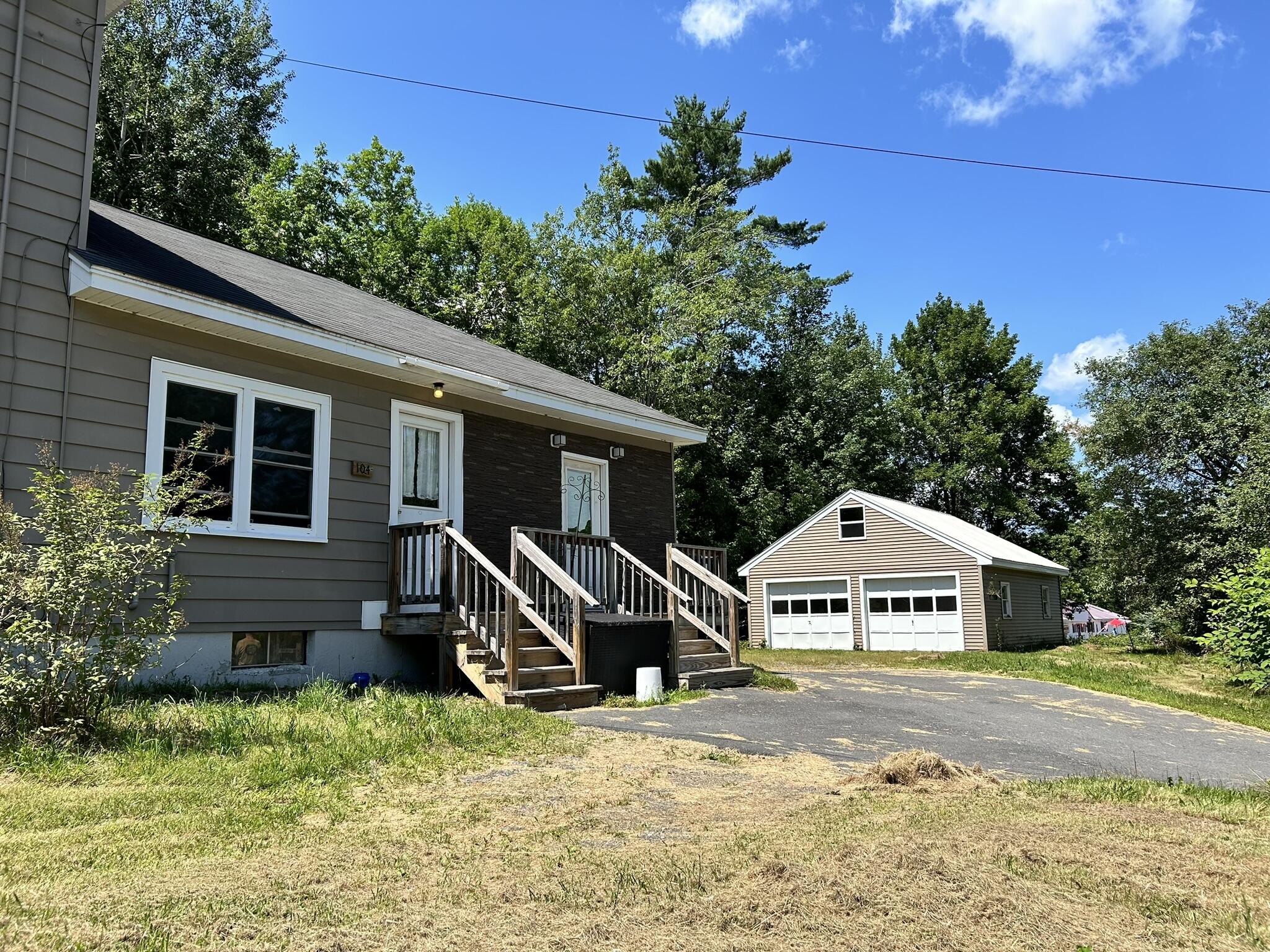 104 Main Road Abbot ME 04406