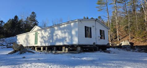 Lot 20- Route 232 Woodstock ME 04219