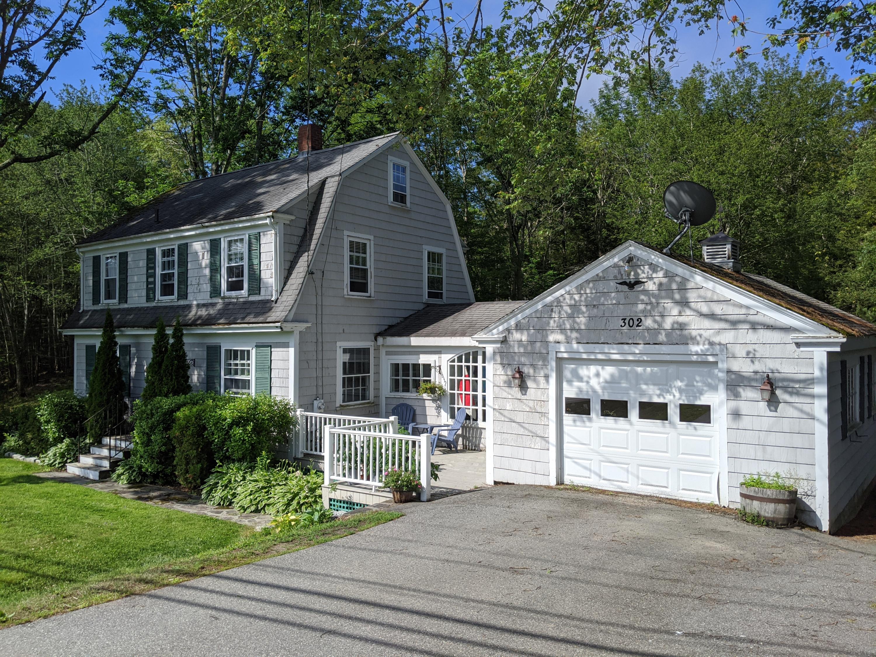 302 Townsend Avenue Boothbay Harbor 1448007 Maine Real Estate Experts