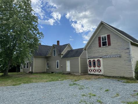 168 Guzzle Road Gouldsboro ME 04607