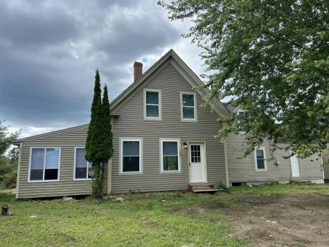 168 Guzzle Road Gouldsboro ME 04607