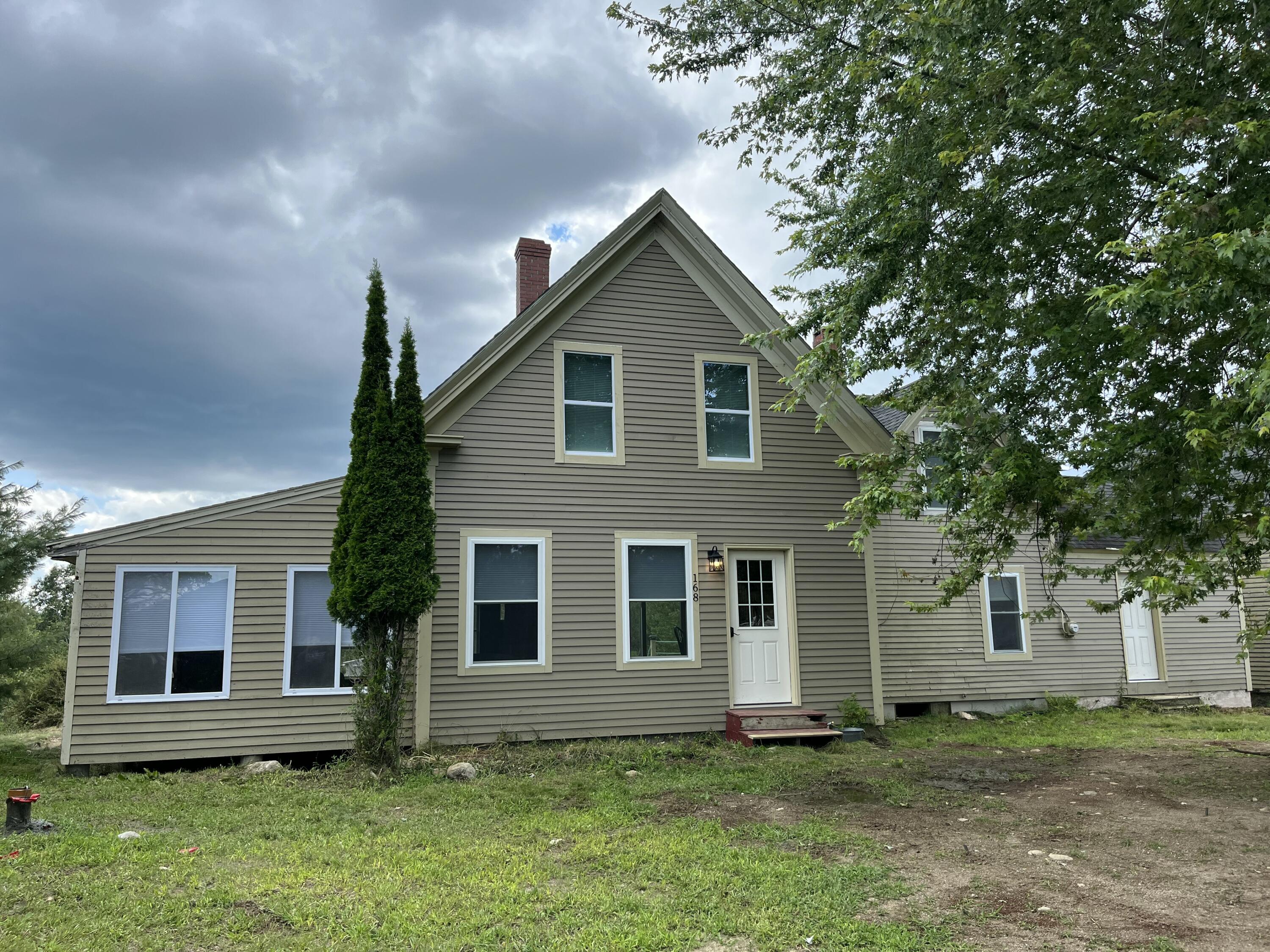 168 Guzzle Road Gouldsboro ME 04607