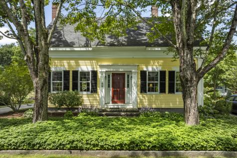 72 Glidden Street Newcastle ME 04553