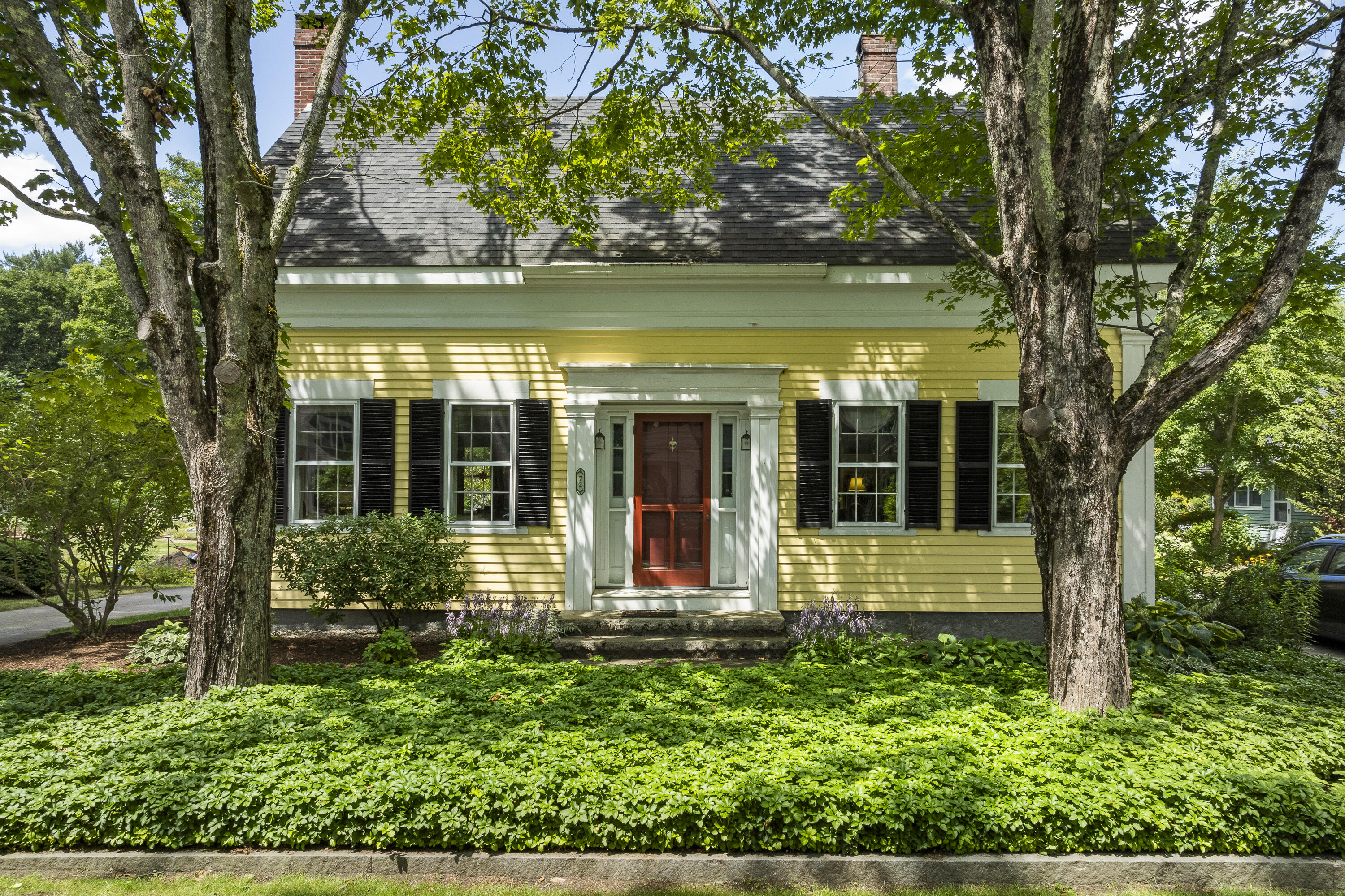 72 Glidden Street Newcastle ME 04553