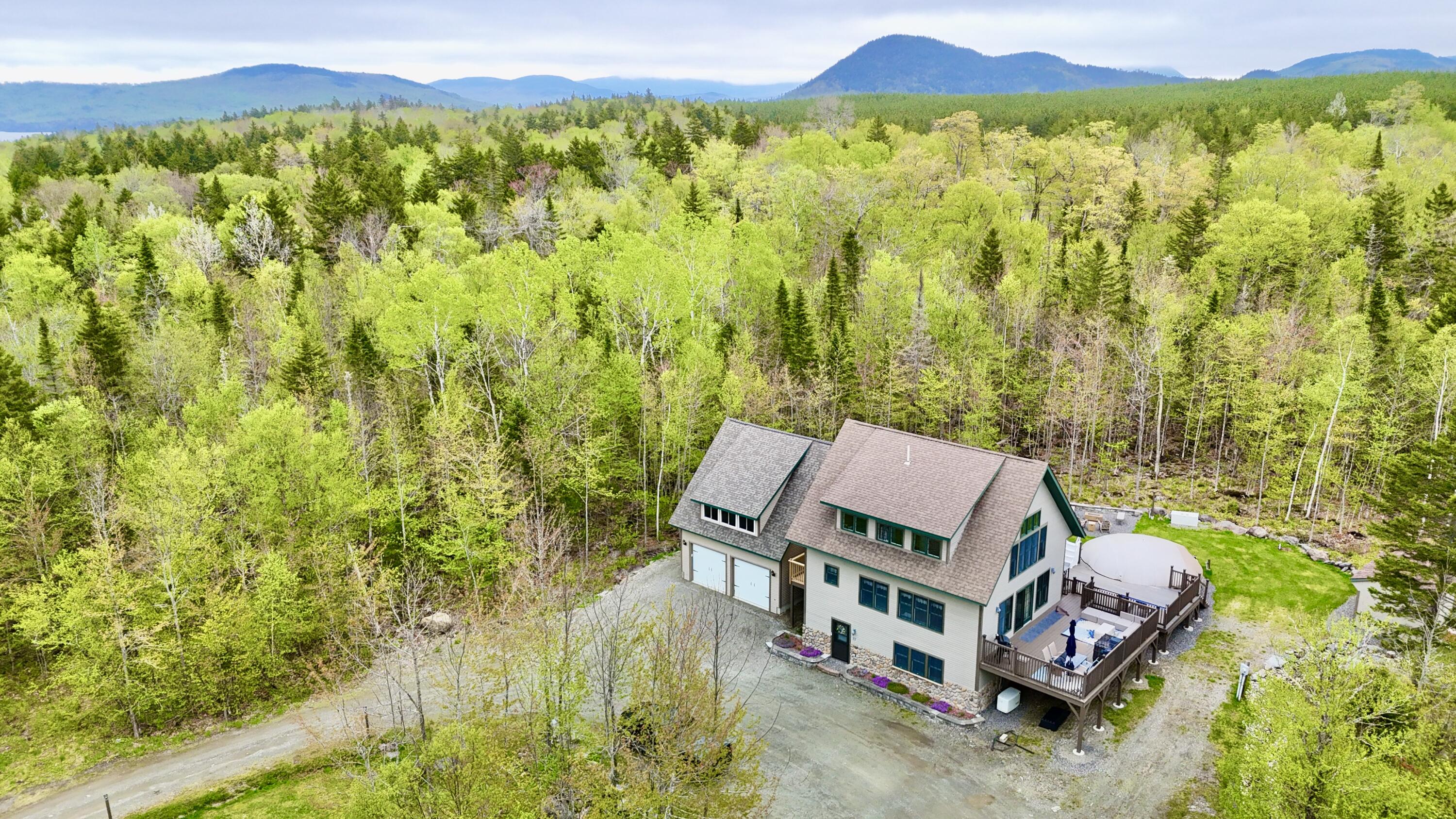 17 Rainbow Way Greenville ME 04441