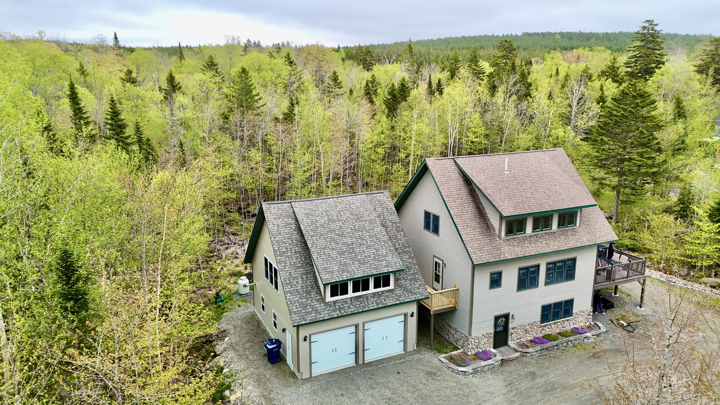 17 Rainbow Way Greenville ME 04441