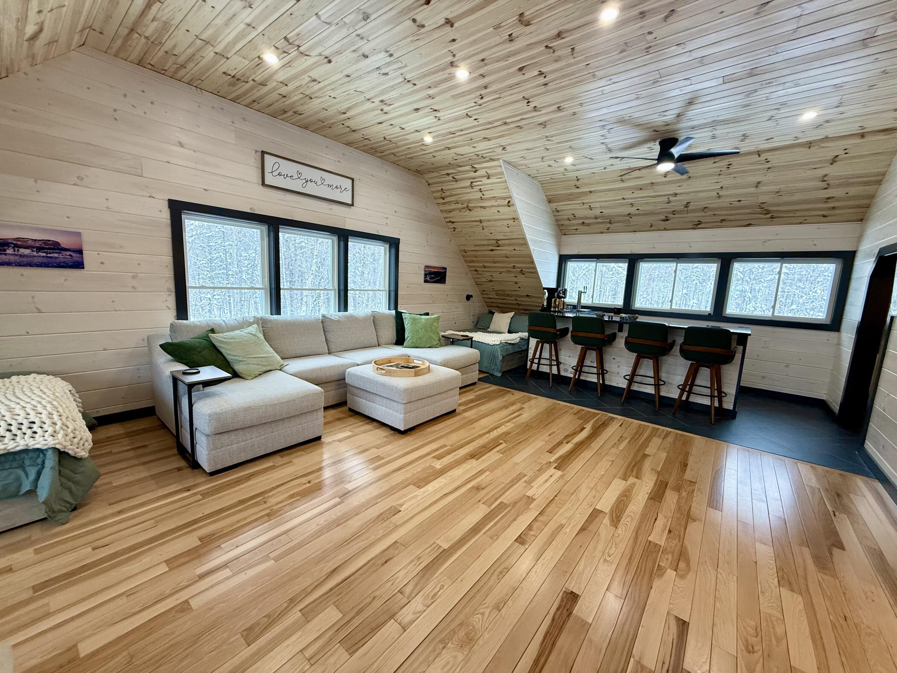 17 Rainbow Way Greenville ME 04441