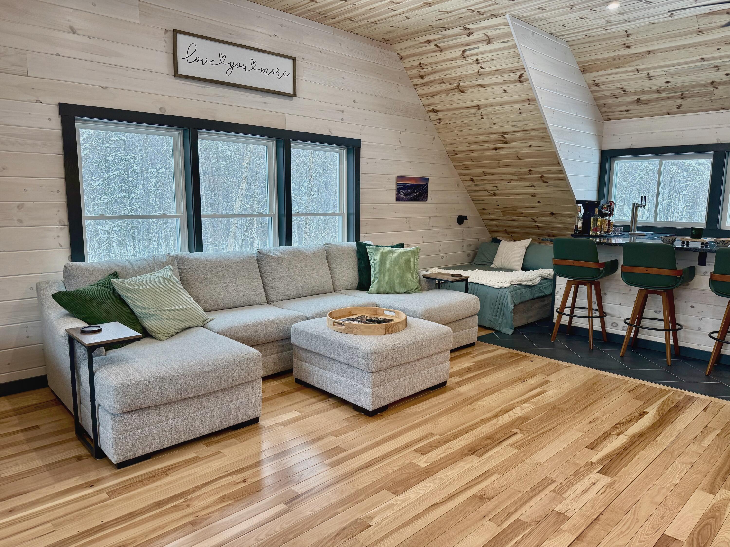 17 Rainbow Way Greenville ME 04441