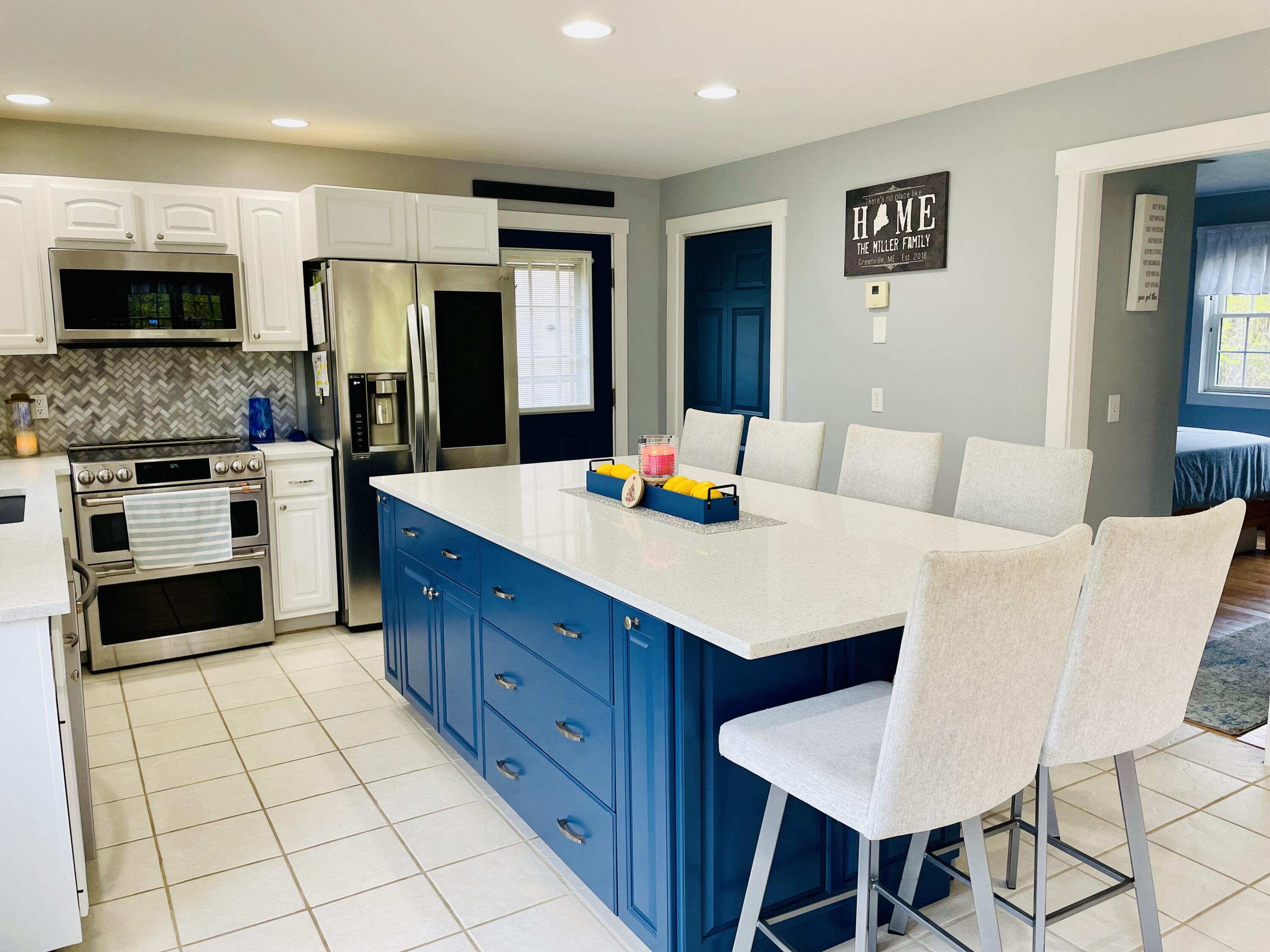 17 Rainbow Way Greenville ME 04441