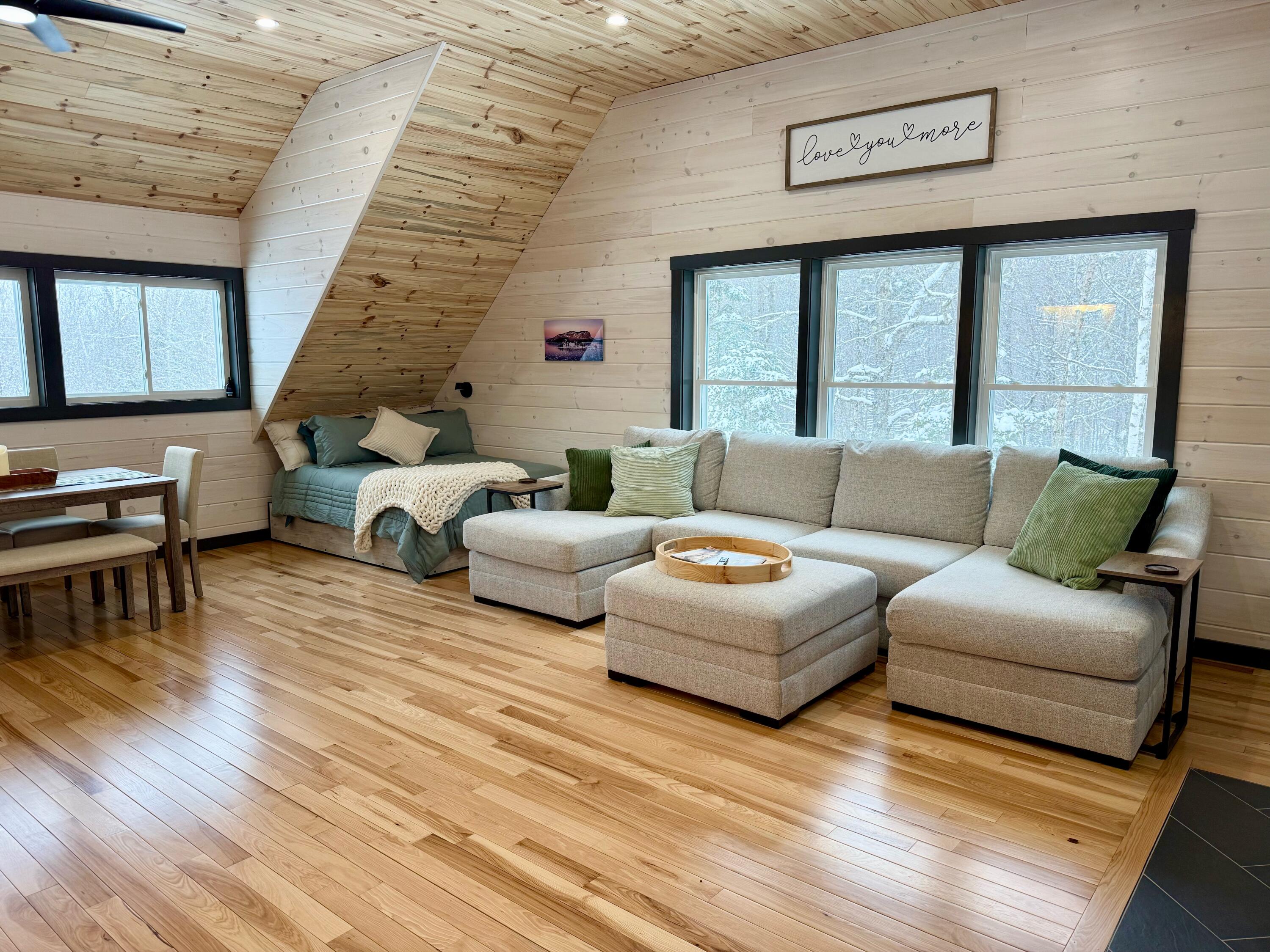 17 Rainbow Way Greenville ME 04441