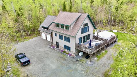 17 Rainbow Way Greenville ME 04441