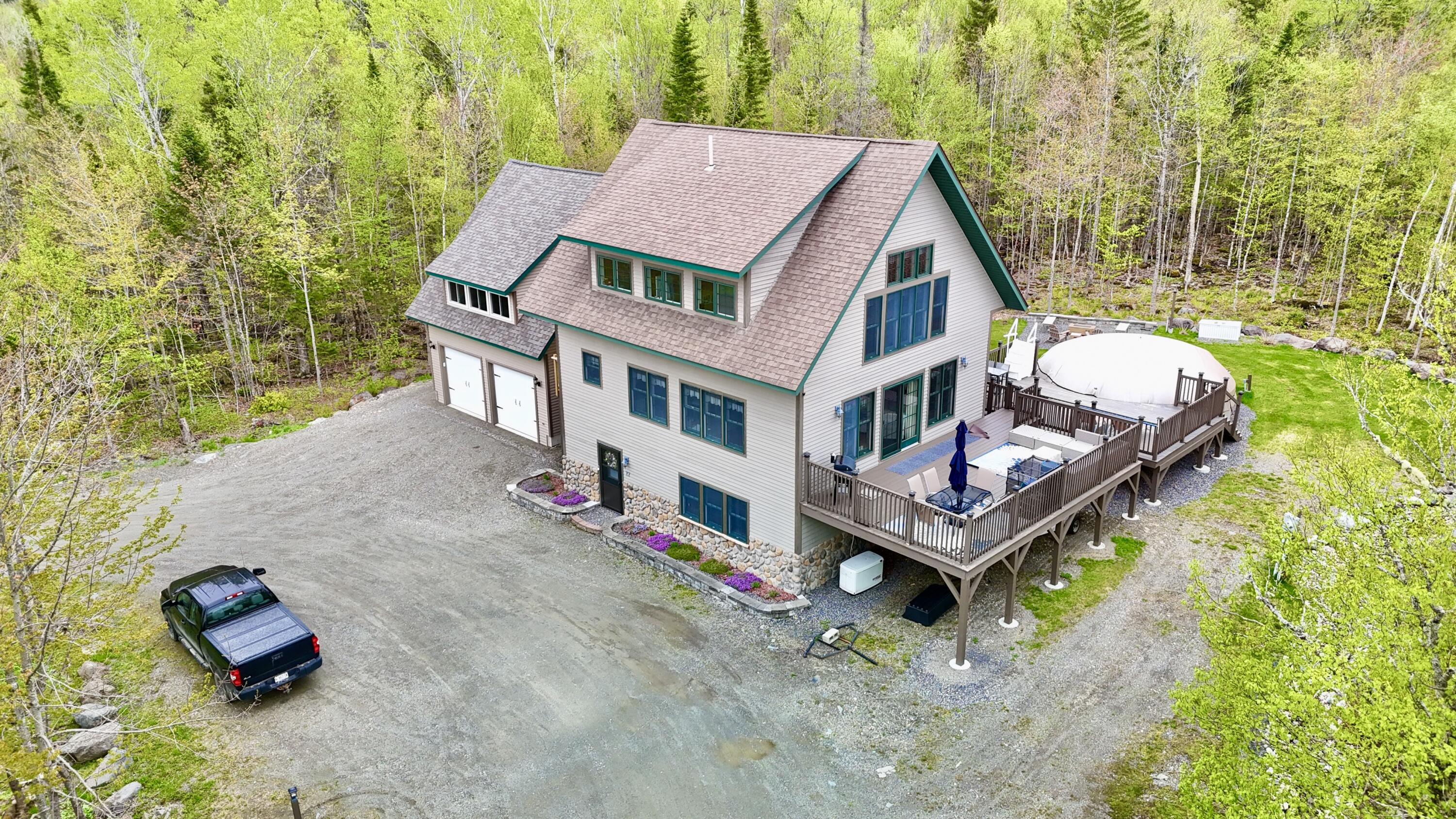 17 Rainbow Way Greenville ME 04441