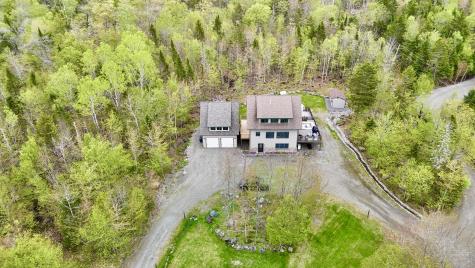 17 Rainbow Way Greenville ME 04441