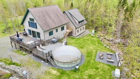 17 Rainbow Way Greenville ME 04441