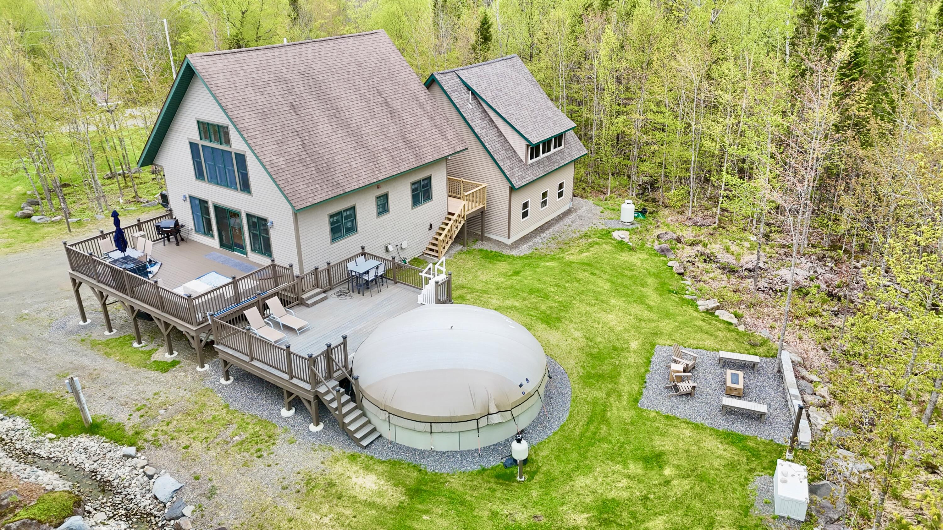 17 Rainbow Way Greenville ME 04441