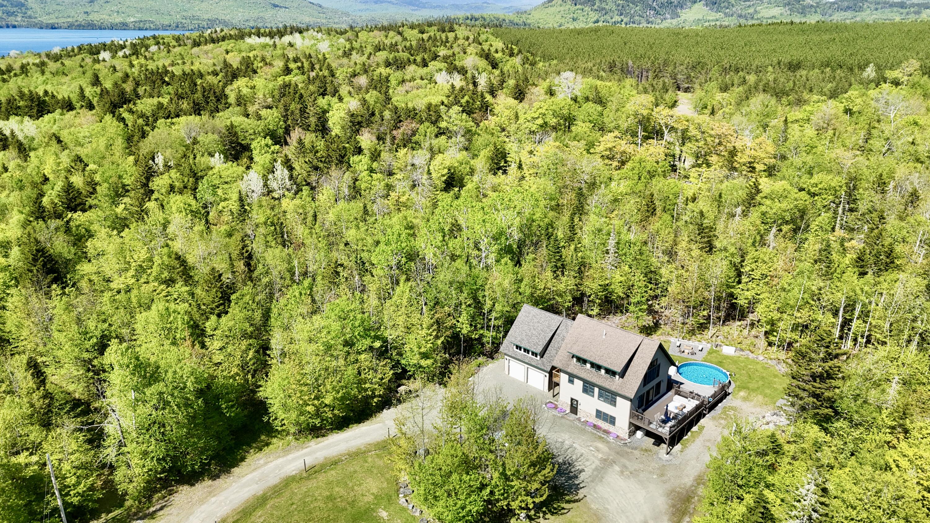 17 Rainbow Way Greenville ME 04441