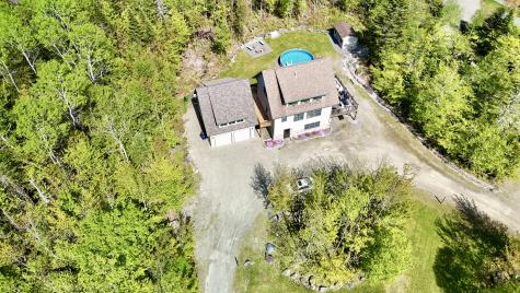 17 Rainbow Way Greenville ME 04441