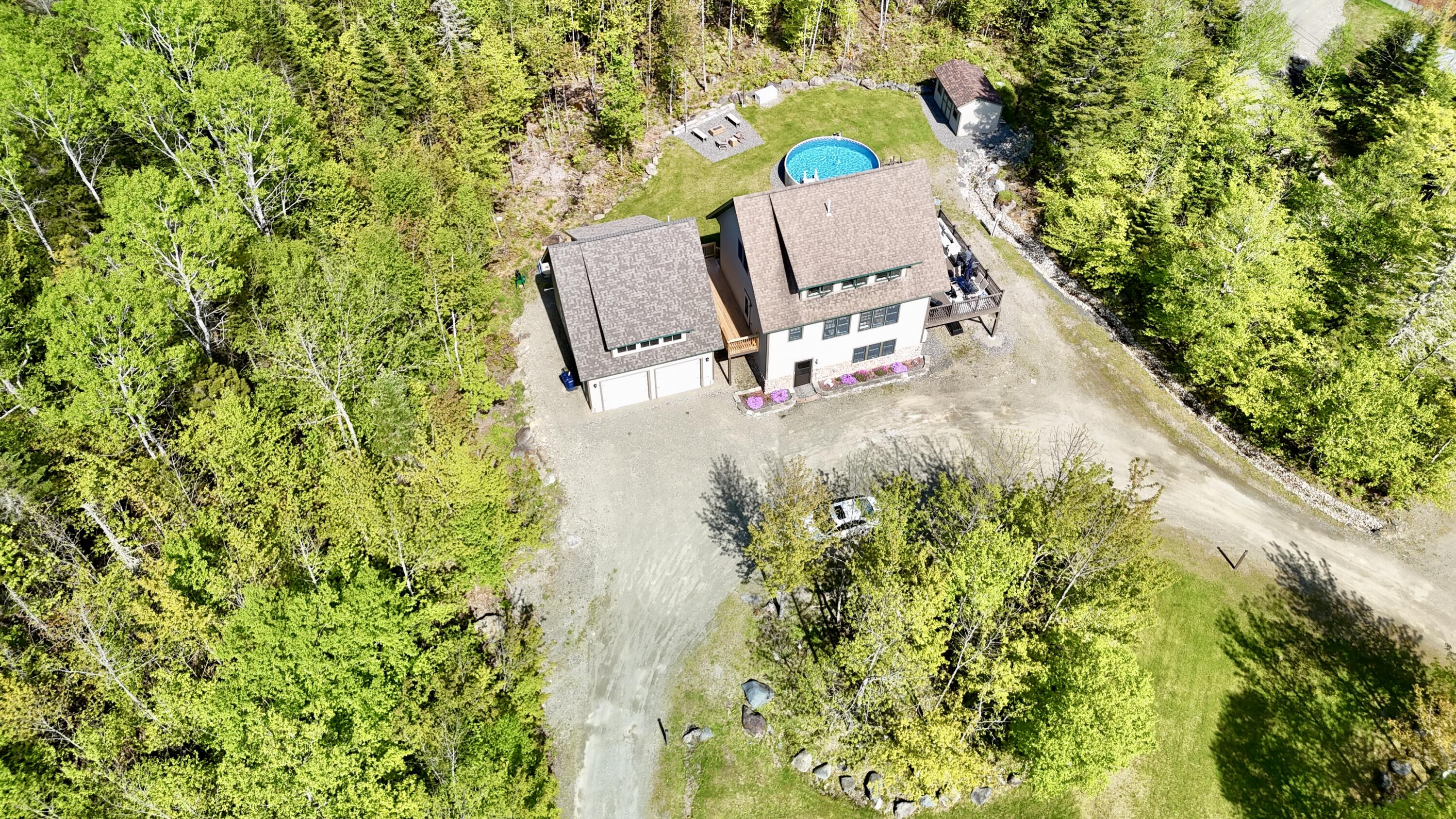 17 Rainbow Way Greenville ME 04441