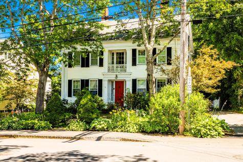 12 Free Street Camden ME 04843