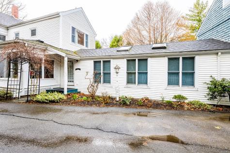 12 Free Street Camden ME 04843