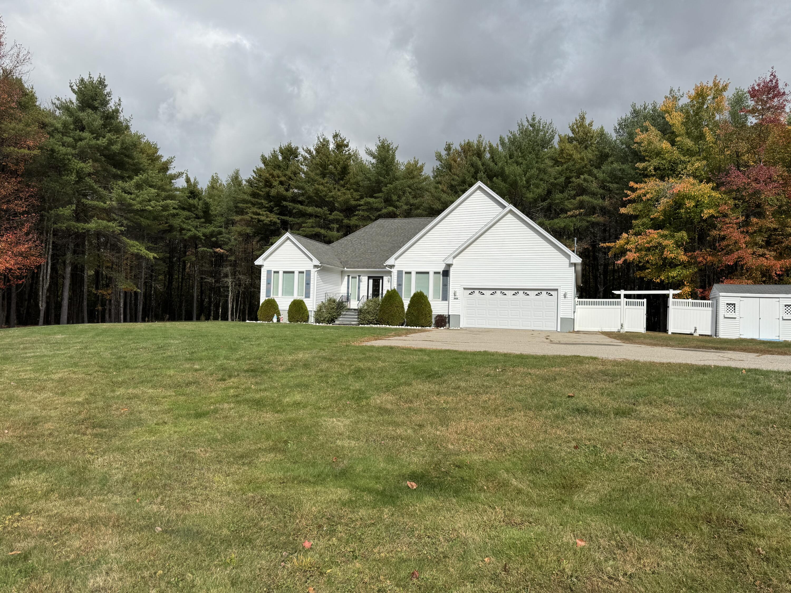 2620 Me-109 Acton ME 04001