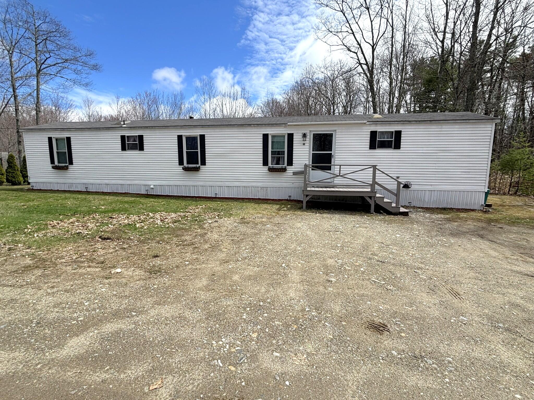 65 Amys Circle Dresden ME 04342