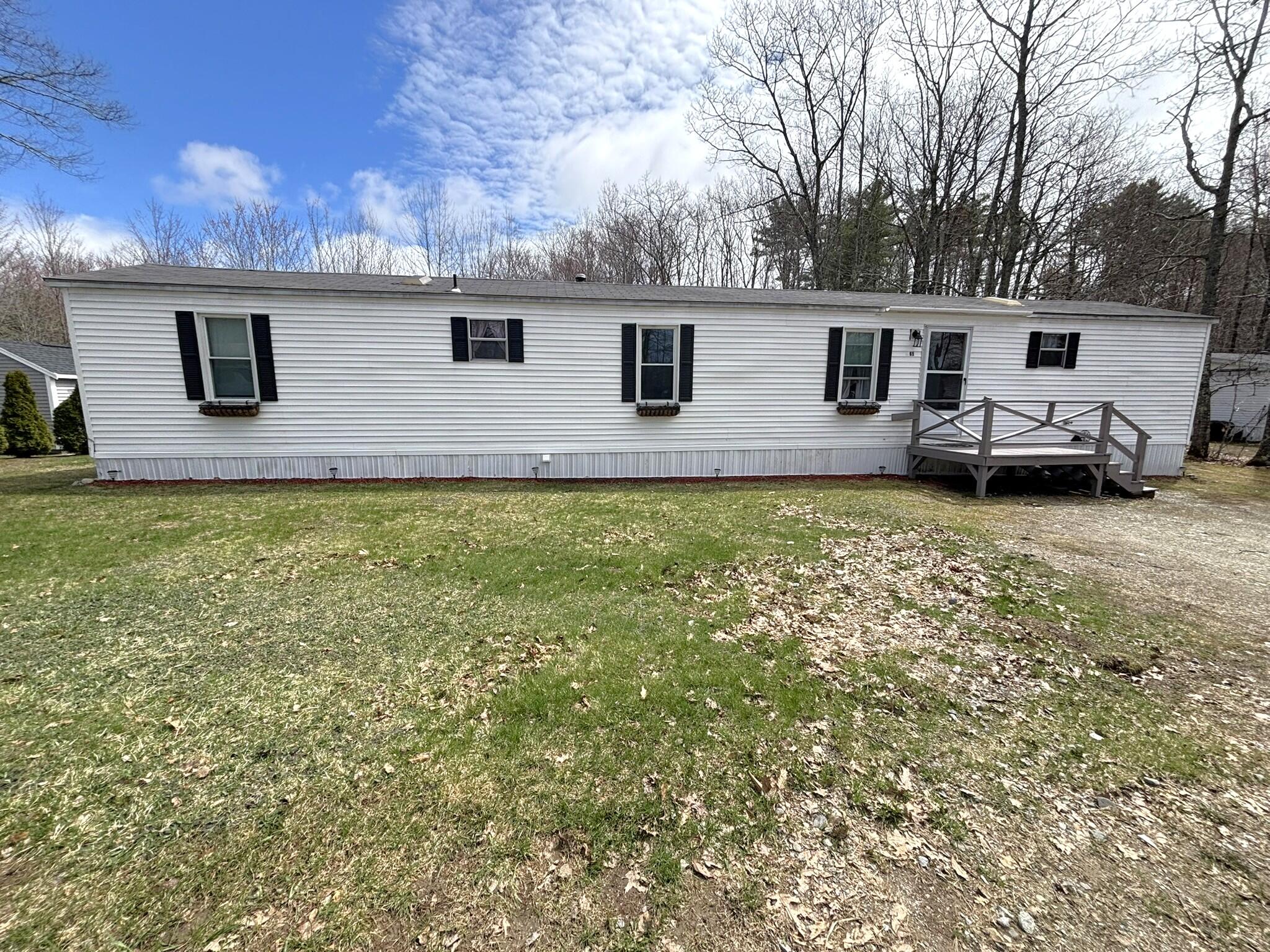 65 Amys Circle Dresden ME 04342