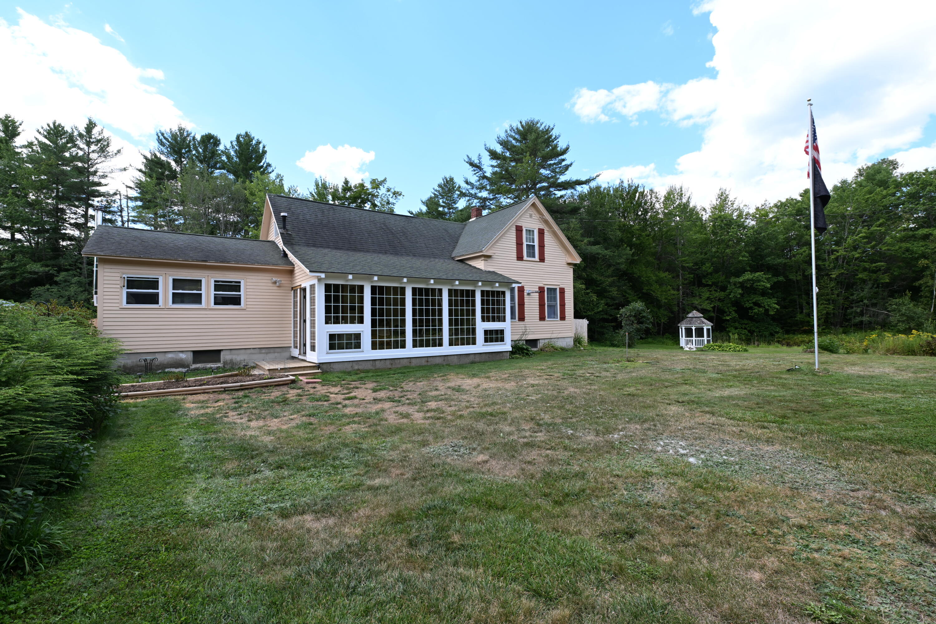 282 Borough Road, Chesterville ME Real Estate Listing MLS 1540557
