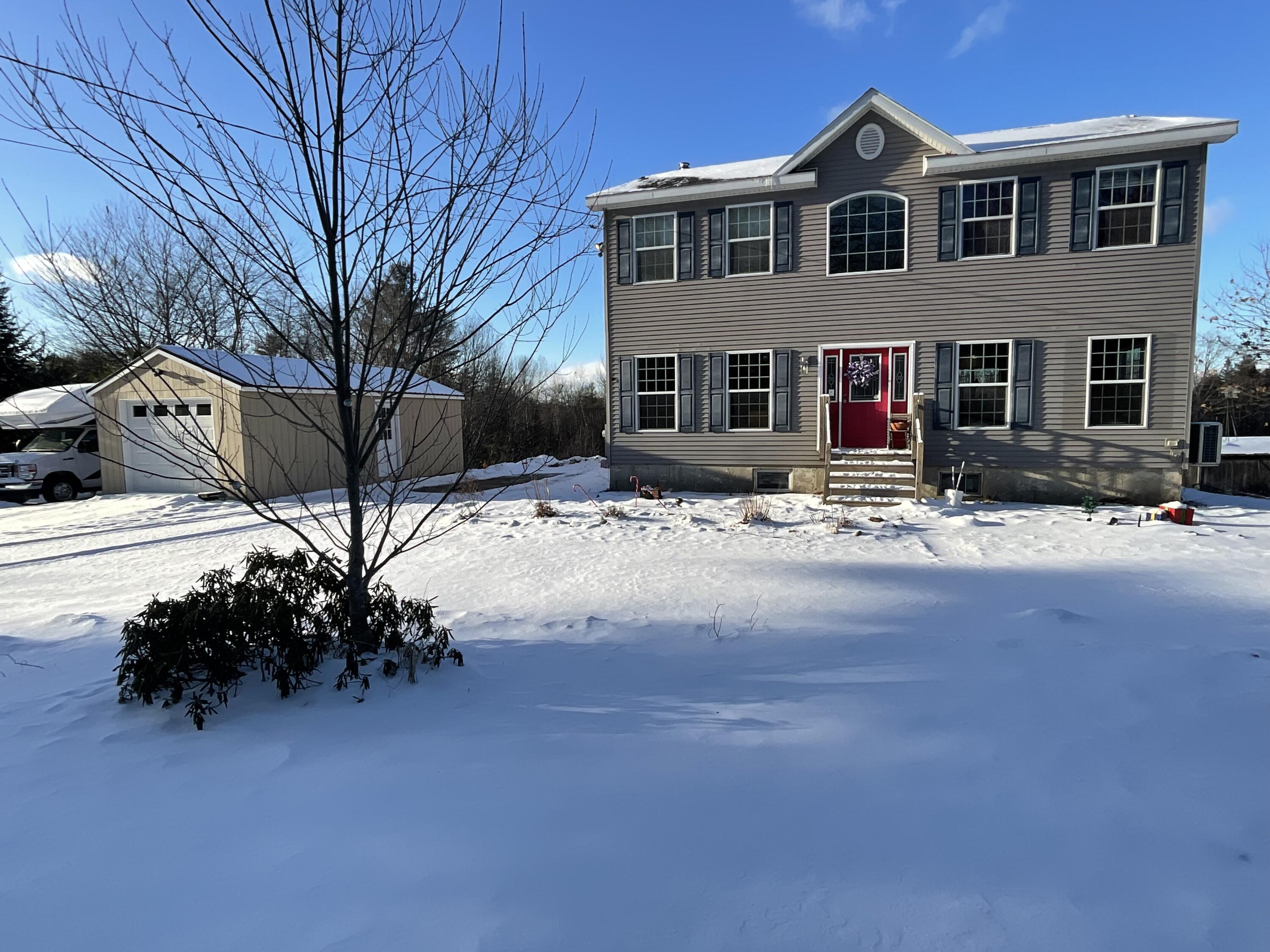 376 Main Street N Searsmont ME 04973