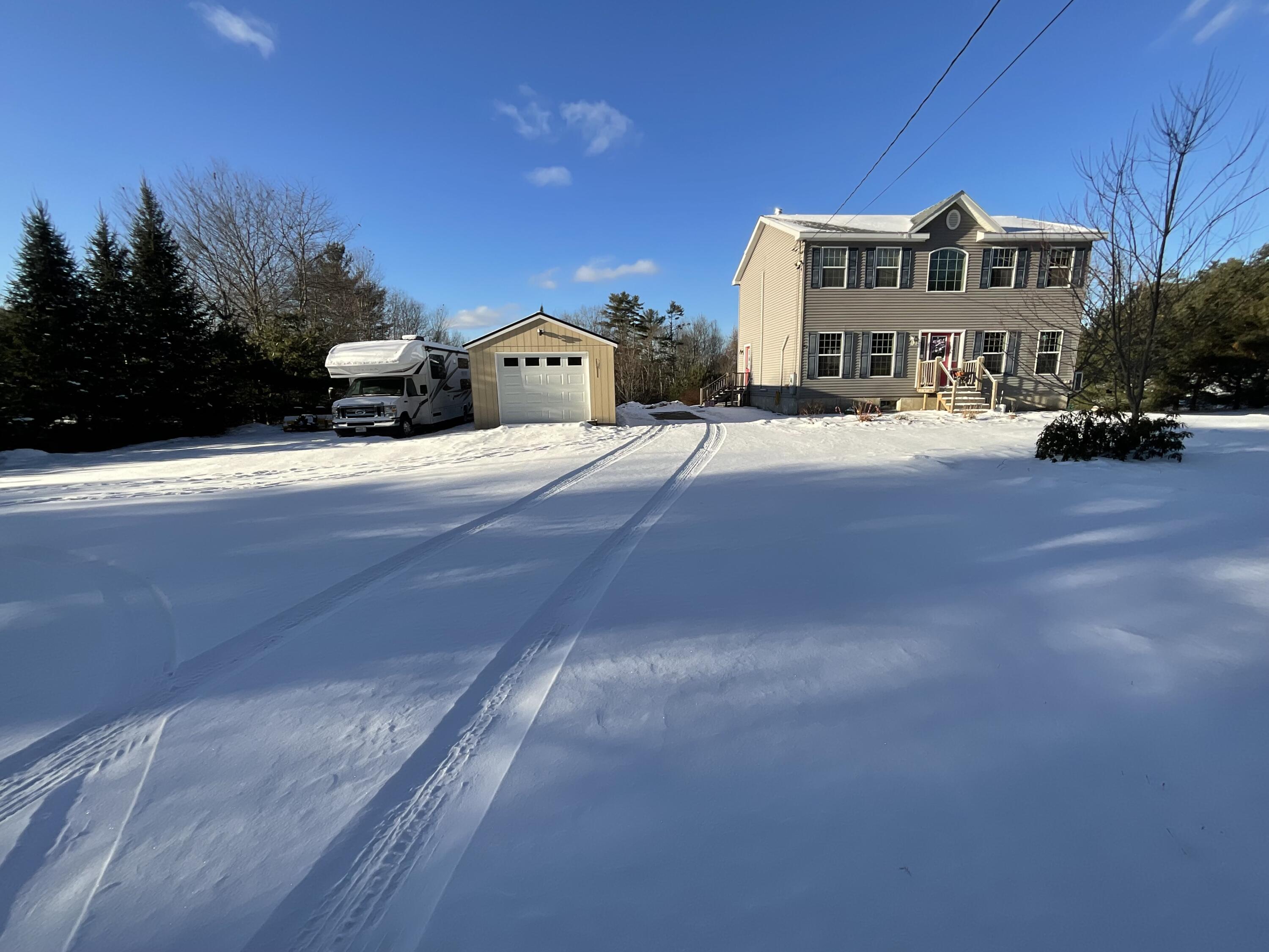 376 Main Street N Searsmont ME 04973