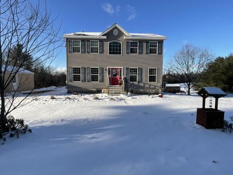 376 Main Street N Searsmont ME 04973