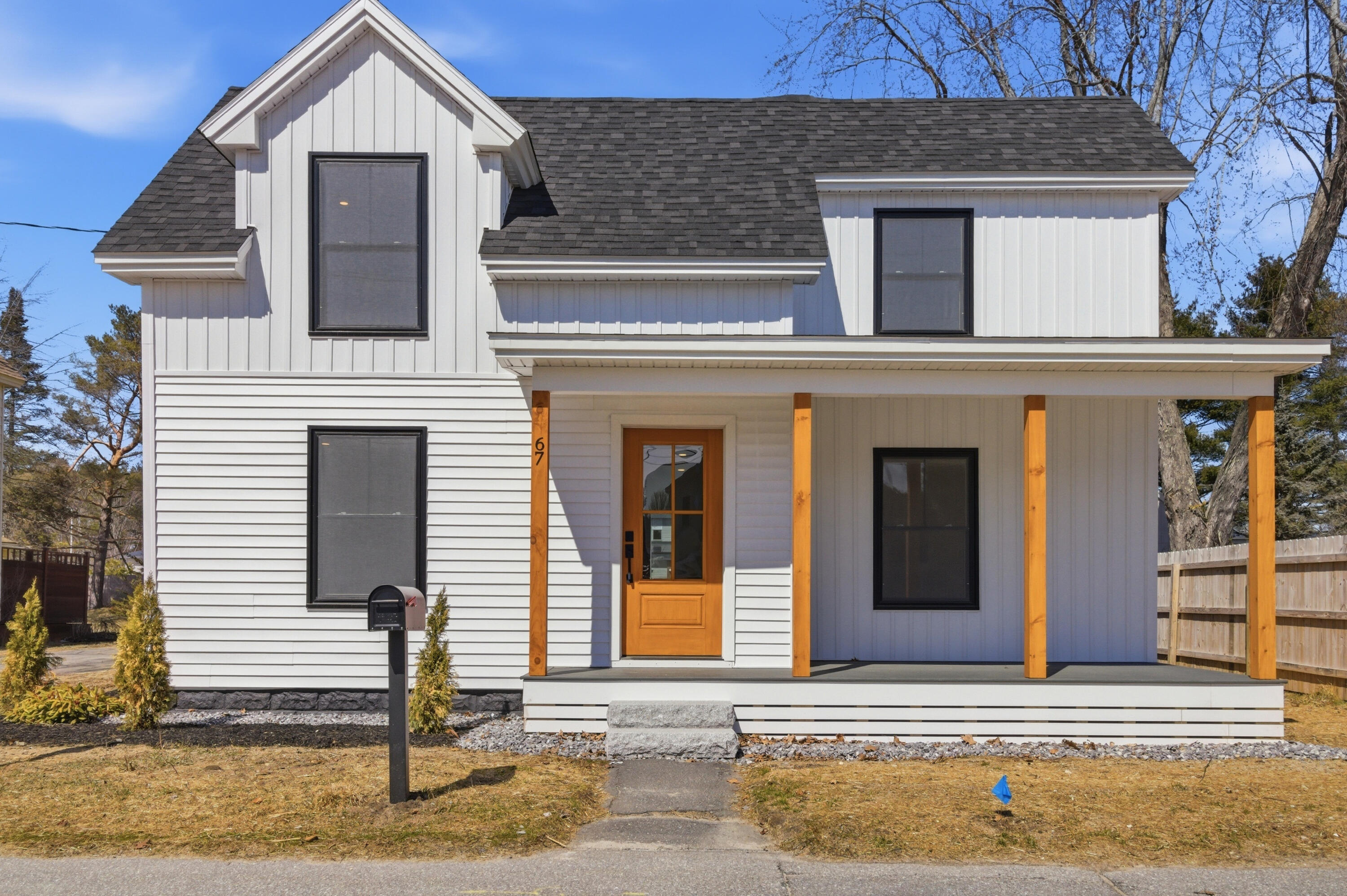 67 Jordan Avenue Brunswick ME 04011