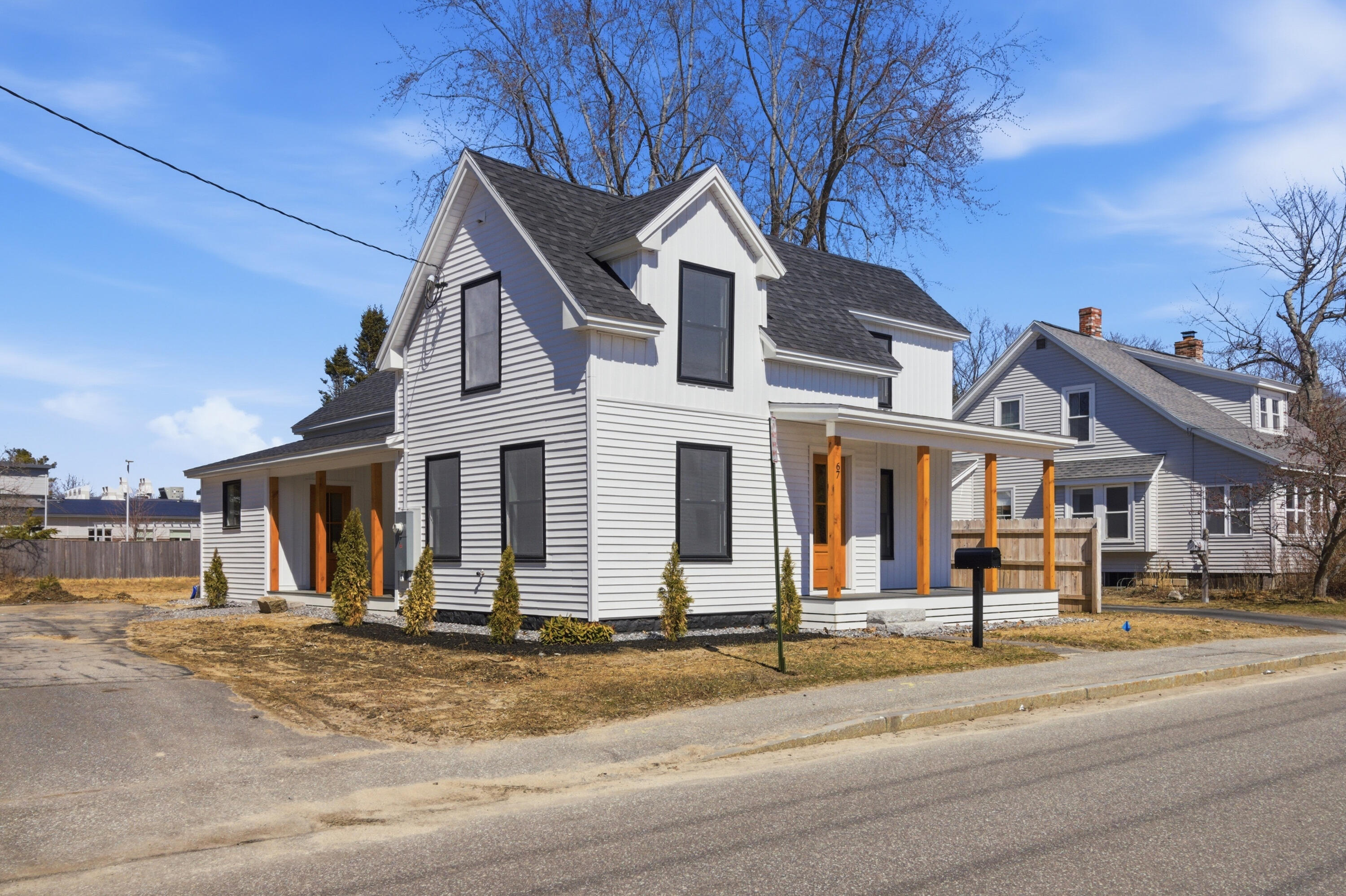 67 Jordan Avenue Brunswick ME 04011