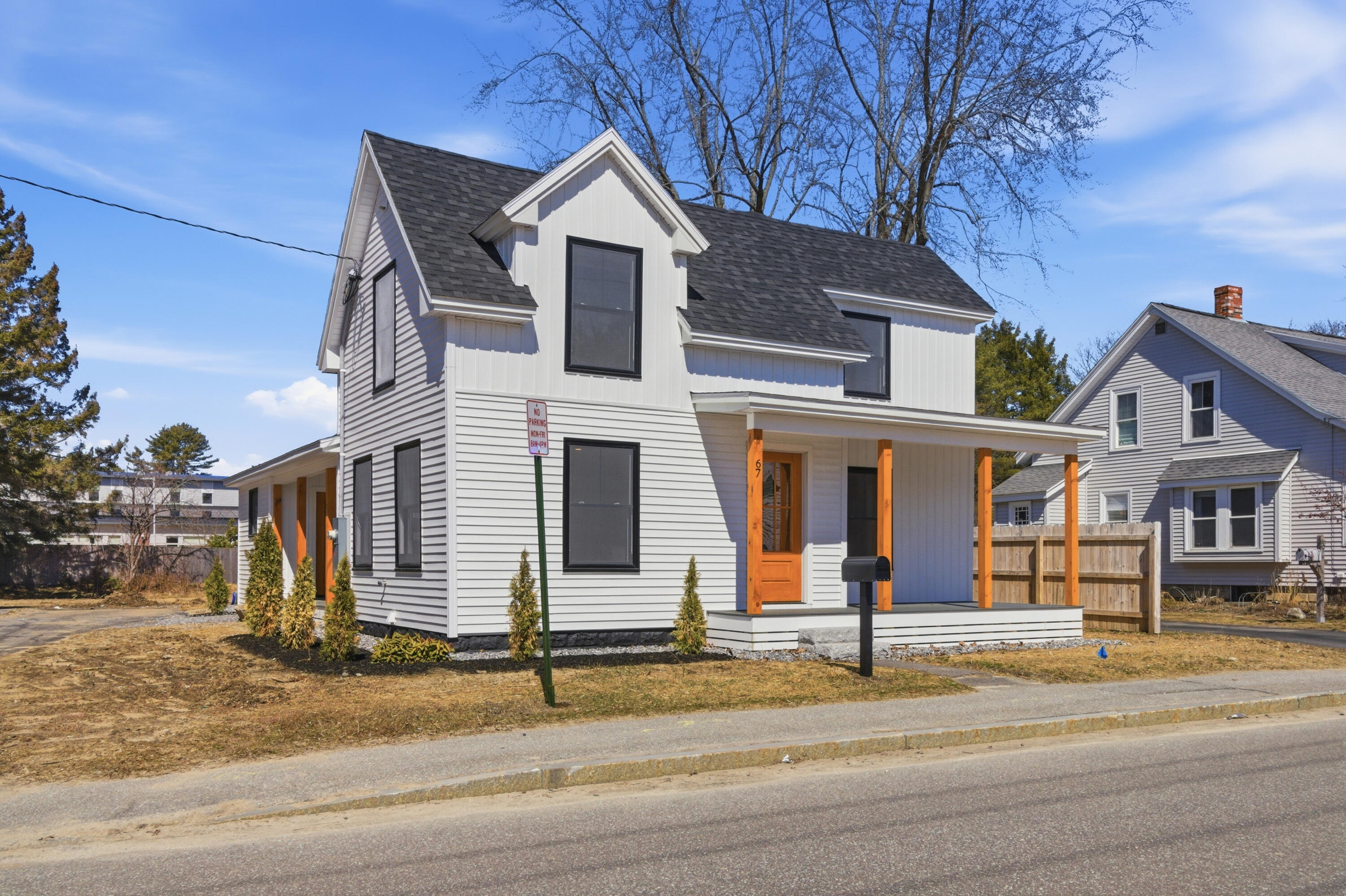 67 Jordan Avenue Brunswick ME 04011