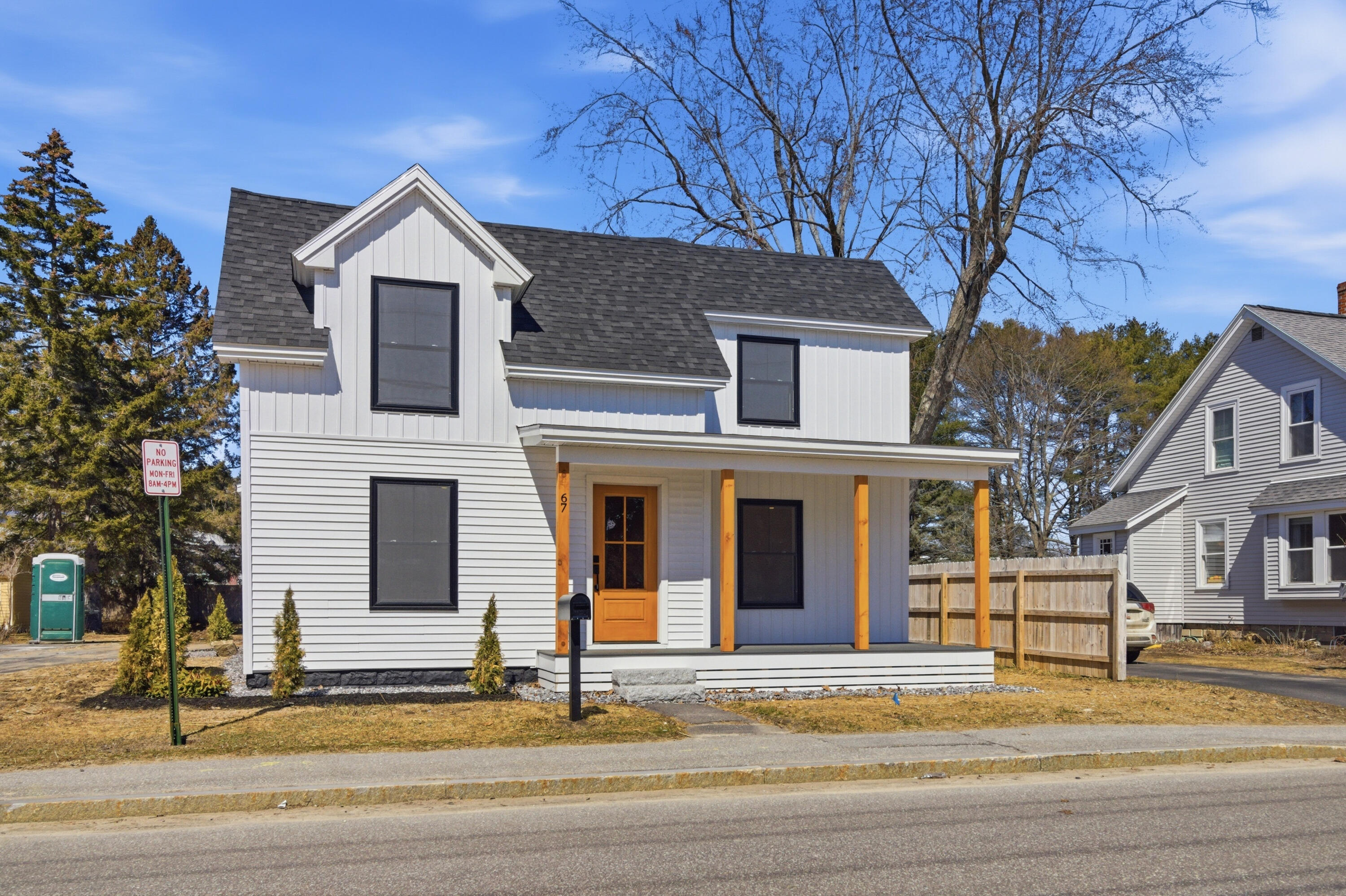 67 Jordan Avenue Brunswick ME 04011